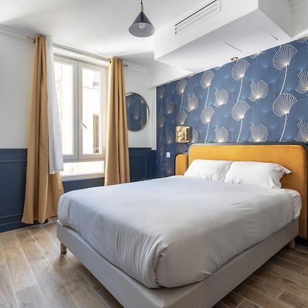 District Nation Hotel Párizs Kültér fotó