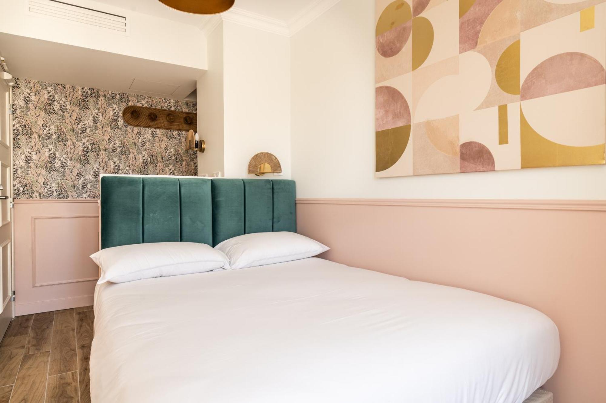 District Nation Hotel Párizs Kültér fotó