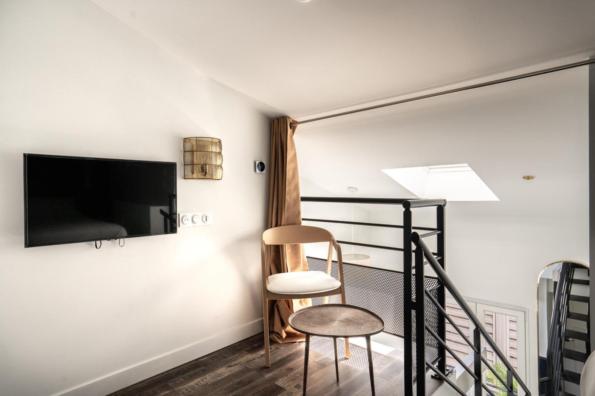 District Nation Hotel Párizs Kültér fotó