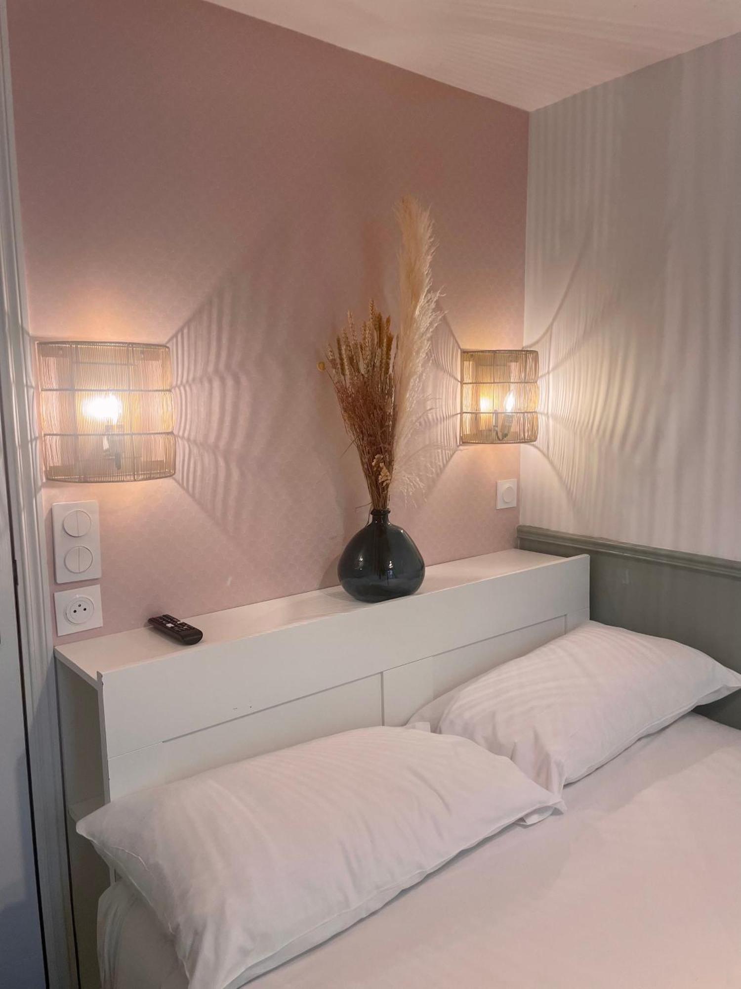 District Nation Hotel Párizs Kültér fotó