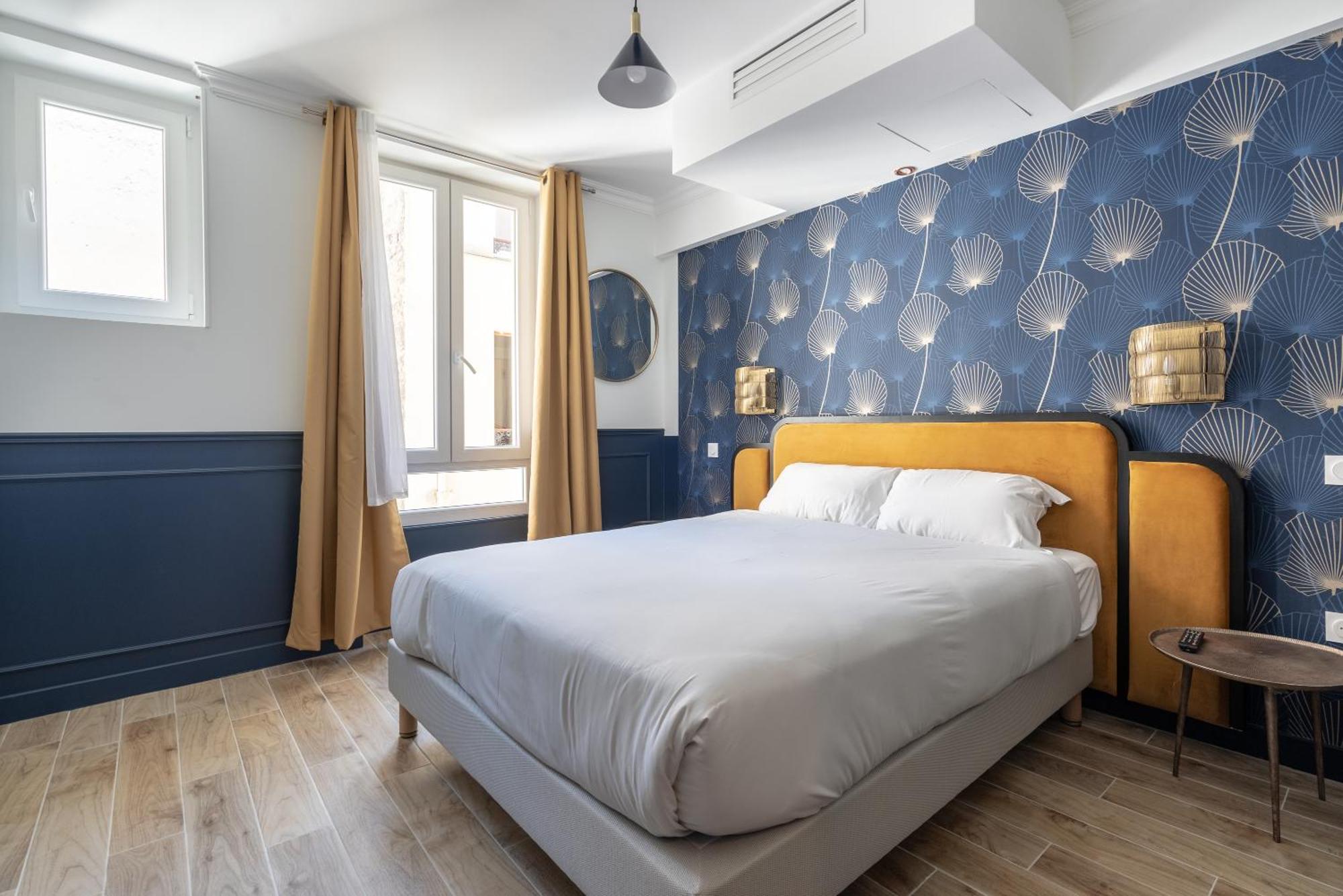 District Nation Hotel Párizs Kültér fotó