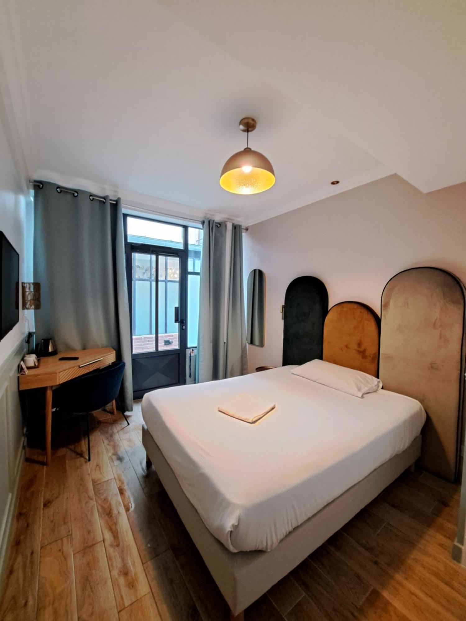 District Nation Hotel Párizs Kültér fotó