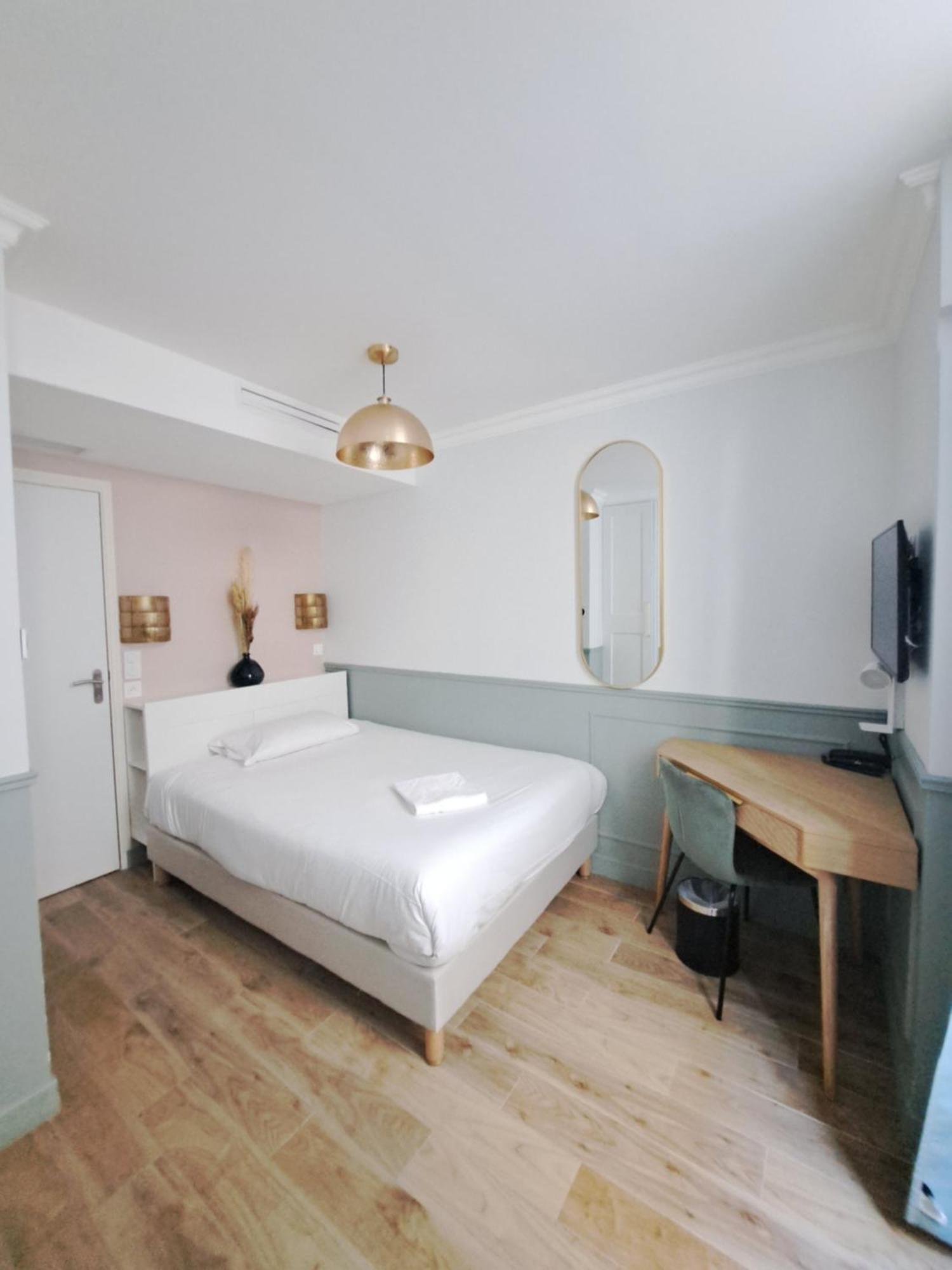 District Nation Hotel Párizs Kültér fotó