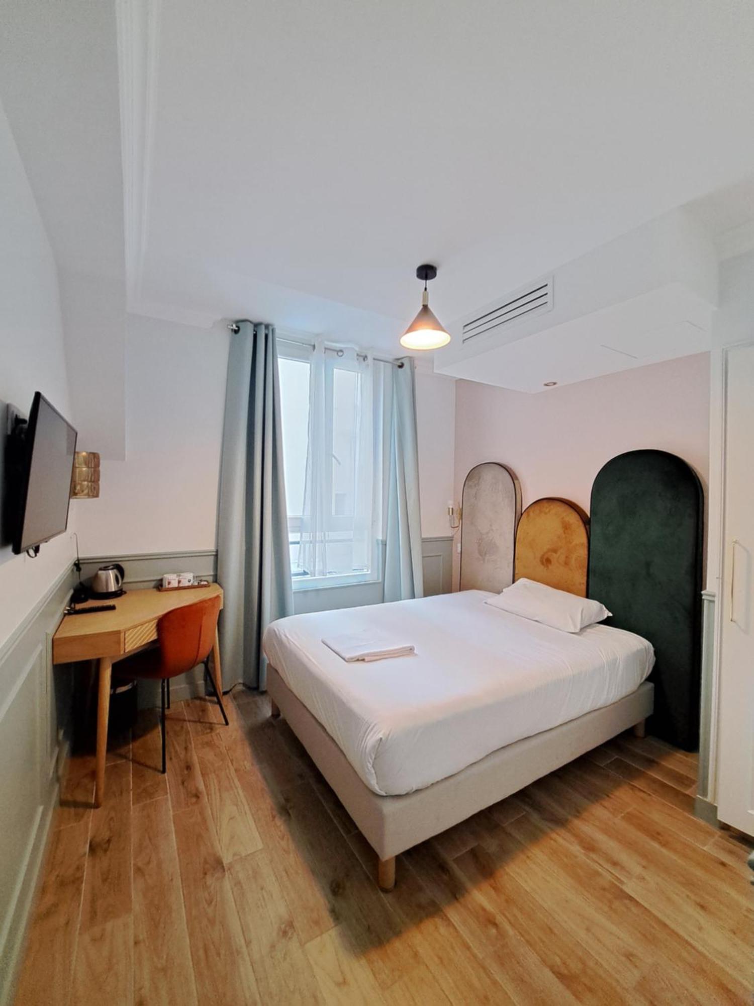 District Nation Hotel Párizs Kültér fotó