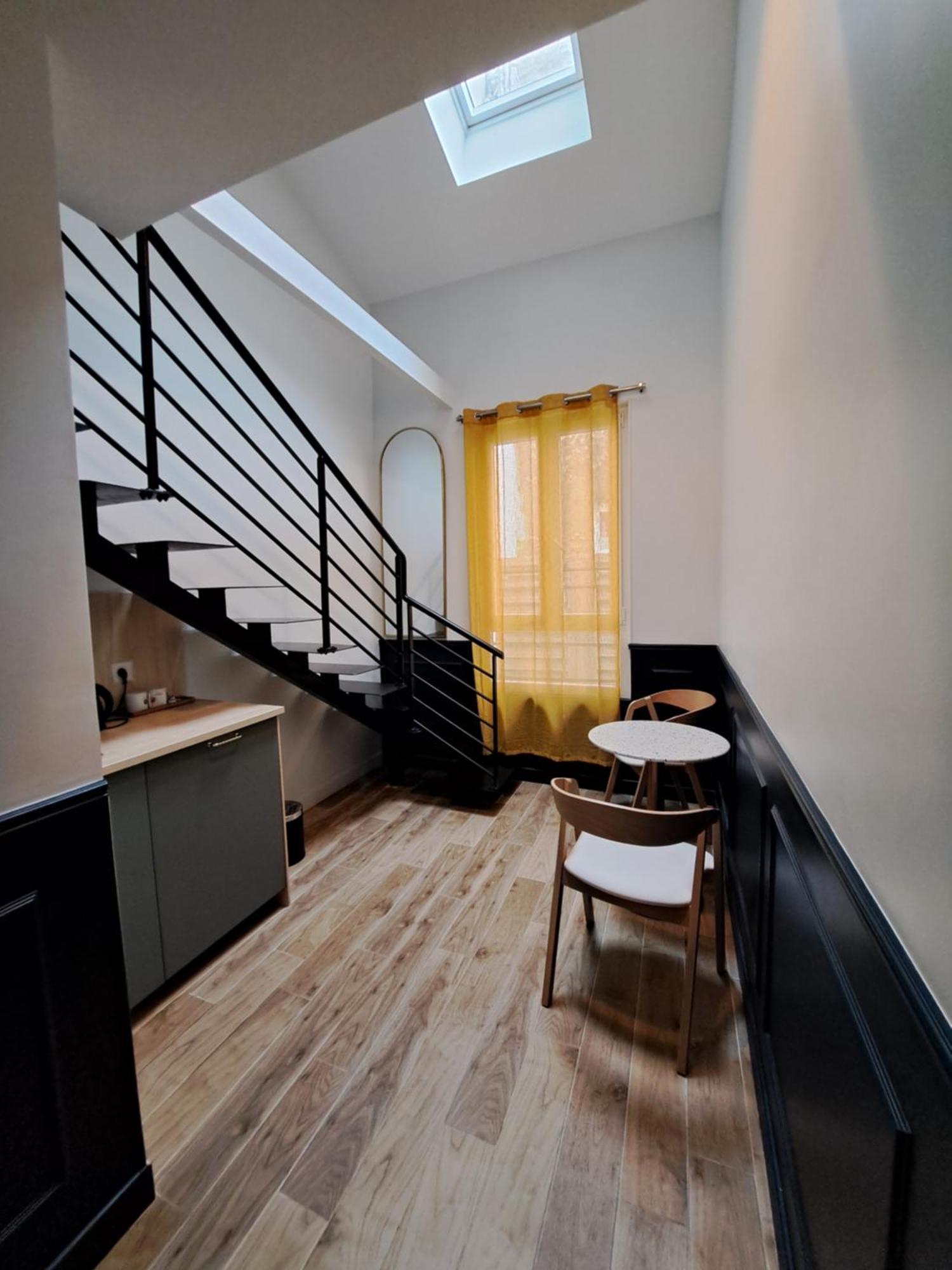 District Nation Hotel Párizs Kültér fotó