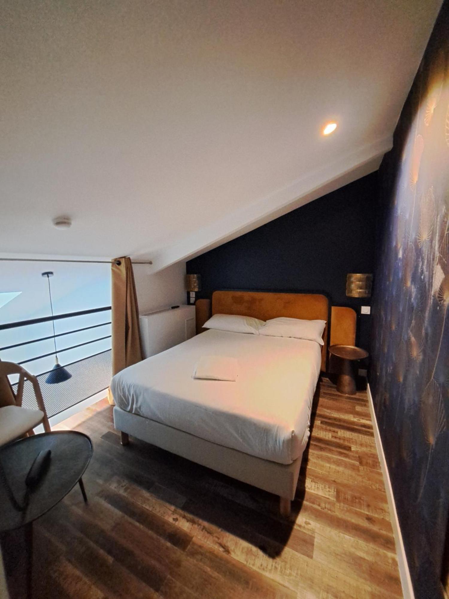 District Nation Hotel Párizs Kültér fotó